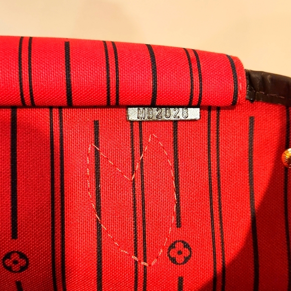 Authentic Louis Vuitton PM Tote - Picture 9 of 12